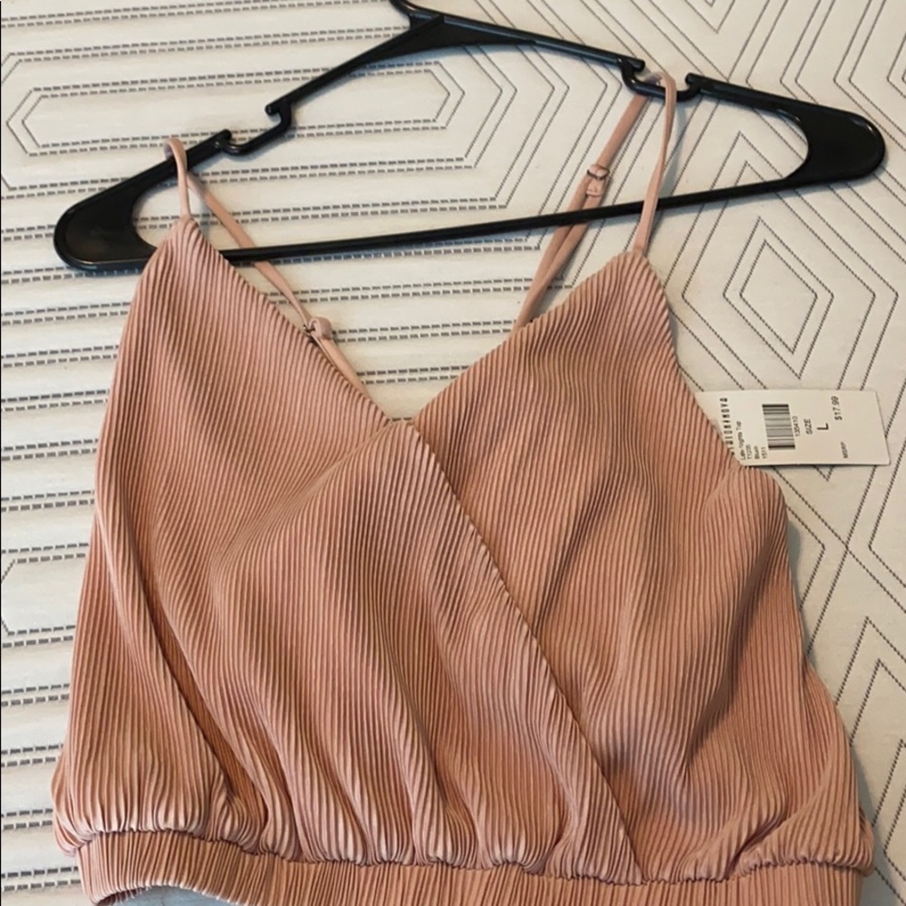 Fashion nova late nights top